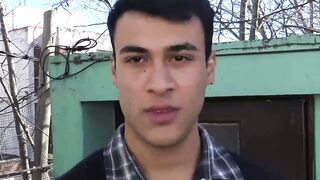 LecheLatinos.com - Straight jock's raw breeding and facial for cash in a kinky encoun