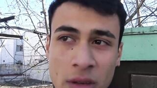 LecheLatinos.com - Straight jock's raw breeding and facial for cash in a kinky encoun