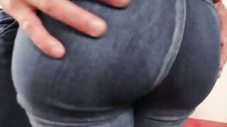 Big ass shemale Madeline gets drilled by our stud Ramon