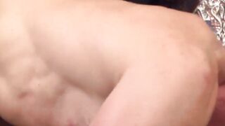 Executive hunk Kayden Gray deepthroated before doggystyle