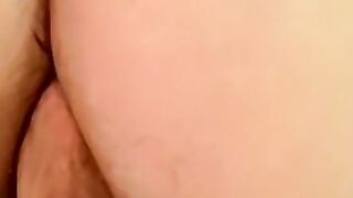 Bareback threesome with two youngster and one mature homo