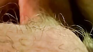 Bareback threesome with two youngster and one mature homo