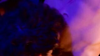 Vampire and demon jock enjoy raw bj and heavy anal as well