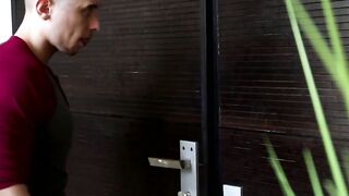 RawNextDoor.com - Michael Del Ray hammers ass of horny Martin with his big cock
