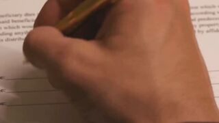 DisruptiveMovie.com - Johnny Ford gangbanged and cumsprayed by seven horny men