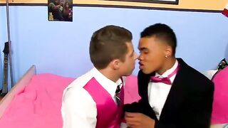 RawTwinkys.com - Andrew Austen is just as eager as his boyfriend Robbie to get fucked