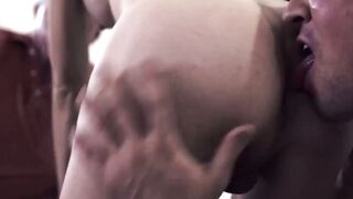 Korra Del Rio's endless drilling by Pierce Paris's big cock