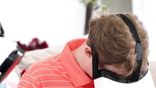 VR invention turns into reality with Jimmy Michaels and Parker Sims