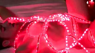 Horny ftm Luke Hudson gets a special valentine fuck Hoe 2