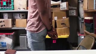 Smart ass sweet thief banged and drilled hard by handsome police