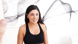 TeensFuckingDads.com - Disobedient Miranda takes hard fucking from stepdad's cock