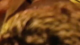 Old school stunner George Payne and Granger have sucking session then doggystyle
