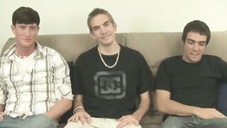 Threesomes and Temptation