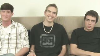 Threesomes and Temptation
