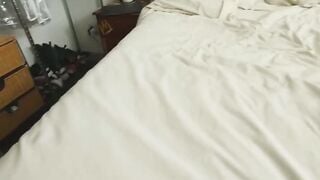 SisterLikesMe.com - Perfect teen Adria Rae blows and rides her stepbrother's dick wit