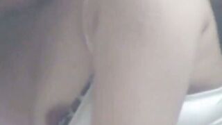 NipponSexTV.com - Hidden cam footage of Japanese babe jerking off