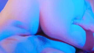 Young brunette Alina Lopez tribbing wth cute Coco Lovelock