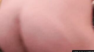 RealAltGuys.com - Bearded ginger strokes his juicy dick solo and shoots his load