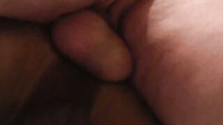 CodyVictorXXX.com - Good looking gay ass fucked and cum sprayed by old dude rough