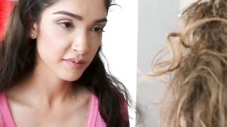 Trimmed cunt teen Jericha Jem gets missionary and jizz