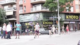 Humiliated through the streets