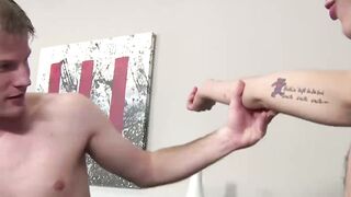 Tempting Fate A Sizzling Encounter