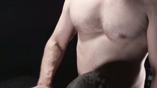 GayForSale.com - Submissive twink impaled on fat cock raw after a sloppy deep blowjob