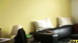 Kiki Minaj vibrator play before doggystyle creampie ending