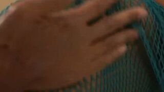 MILF turns stepdaughter on into pussy licking and fingering