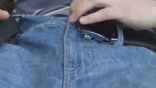 ForeskinFever.com - Young guy enjoys playing with his cock for personal pleasure