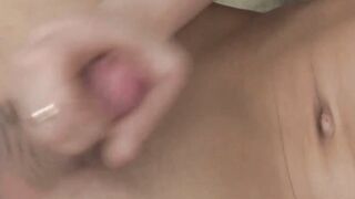 ForeskinFever.com - Young guy enjoys playing with his cock for personal pleasure