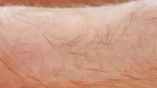 MassageGayTable.com - Redhead masseur's drilling of hot client with bare cock outdoor