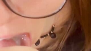 NSA CUMSHOT COMPILATION Messy Facial Cumshots vol1