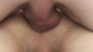 Slutty Dylan Ferrell demanded a bareback to James Striling