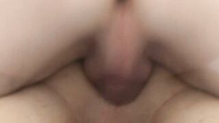 Slutty Dylan Ferrell demanded a bareback to James Striling