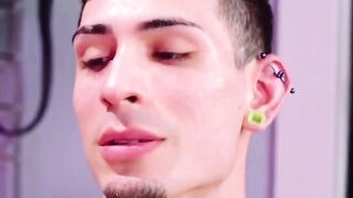 InfernoDungeon.com - Fetish hardcore banging with fisting and sloppy wet blowjobs