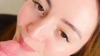 NSA CUMSHOT COMPILATION Messy Facial Cumshots vol4