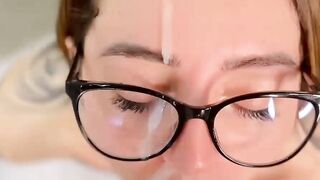 NSA CUMSHOT COMPILATION Messy Facial Cumshots vol4