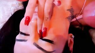 BEST AMATEUR CUMSHOT COMPILATION Facial Cumshots