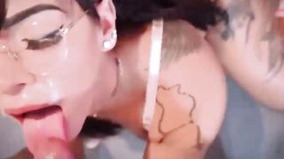 BEST AMATEUR CUMSHOT COMPILATION Facial Cumshots
