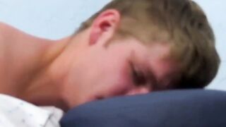 RawTwinkys.com - Anthony gets butt fucked once hes sucked Jeremy off good and hard