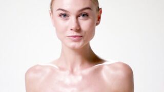 FemJoyXXX.com - Skinny teen Jane F bounces showing firm tits solo