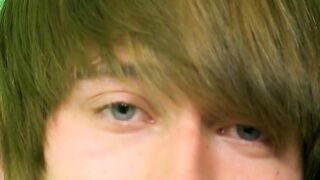 BoyObsession.com - Kyle Eldritch's adorable twink jerk off session for fans