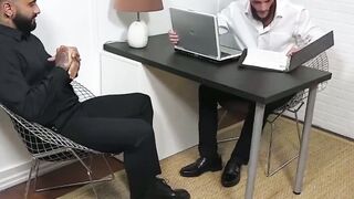 MaleFeetXXX.com - Tony S's feet sucked and worshiped by dominant Rikk's skilled mouth