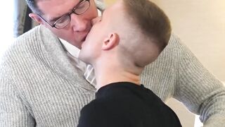 Sexy adult star LeGrand Wolf knows how to wreck my ass hole perfectly