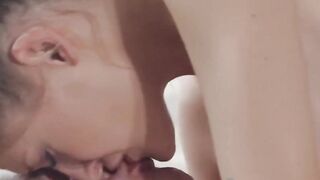 JoymiiXXX.com - Tatum's inked body rides Charlie Dean's hard cock to ecstasy