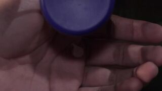 Mateo Roger pranking cadet Frank Bauer turns into hazing fuck