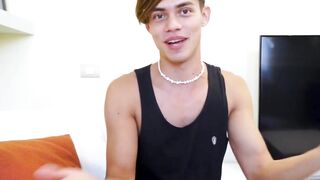 Jax Thirio fucks hard a Columbian cutie Austin Ponce little hole