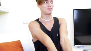 Jax Thirio fucks hard a Columbian cutie Austin Ponce little hole