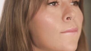Teen learned her lesson the lesbian way